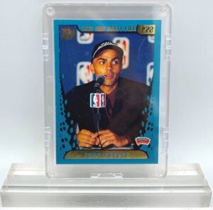 2001 Topps RC Tony Parker Card #247 (1)