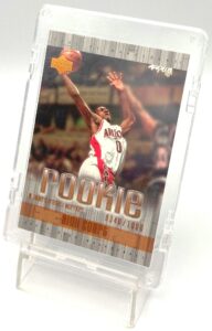 2001 UD Rookie High Court Gilbert Arenas (4)