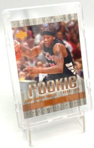 2001 UD Rookie High Court Kenny Satterfield (3)