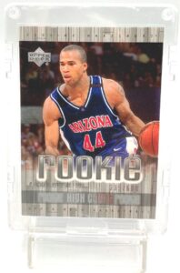 2001 UD Rookie High Court Richard Jefferson (2)