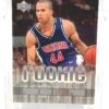 2001 UD Rookie High Court Richard Jefferson (2)
