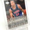 2001 UD Rookie High Court Richard Jefferson (3)