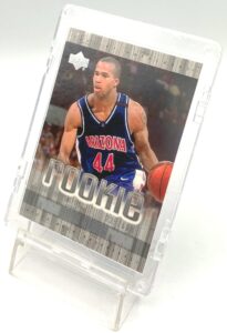 2001 UD Rookie High Court Richard Jefferson (4)