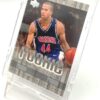 2001 UD Rookie High Court Richard Jefferson (4)