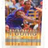 2001 UD Rookie On Court Steven Hunter (2)