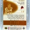 2002 UD Rookie Honor Roll Troy Murphy #107-B