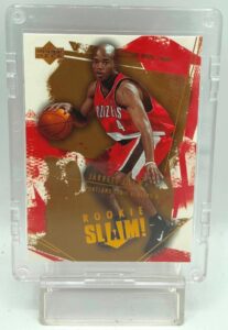 2005 UD Slam! Jarrett Jack RC #114 (2)