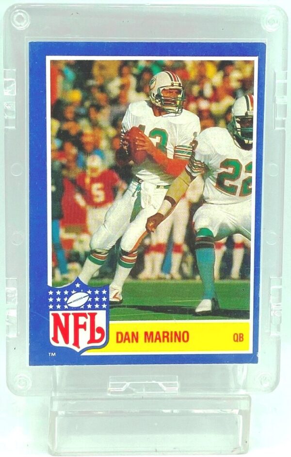 1984 Topps Star Set Dan Marino #3-11 (1)
