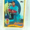1989 Topps Willie Ansley Rookie #607 (1)
