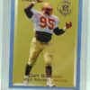1993 Fleer Carl Simpson RC #26 (1)