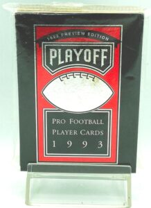 1993 Playoff Preview Set (1)