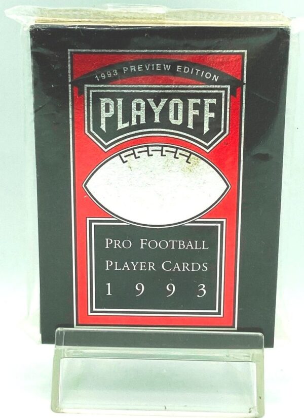 1993 Playoff Preview Set (1)