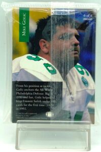 1993 Playoff Preview Set (2)