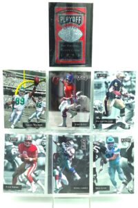 1993 Playoff Preview Set (3)