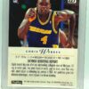 1993 Skybox Chris Webber RC #227 (2)