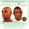1993 Skybox Chris Webber RC #300 (1)