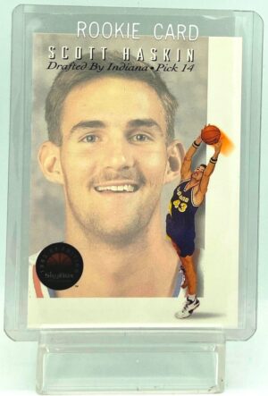 1993 Skybox Scott Haskin RC #DP14 (1)