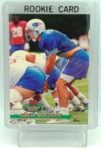 1993 TSC Rookie Drew Bledsoe #280 (1)