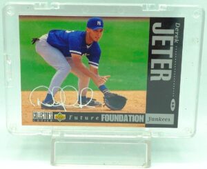 1994 CC FF Derek Jeter Rookie #644 (1)