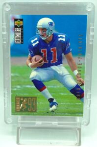 1994 CC Images '93 Drew Bledsoe #33 (1)