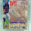 1994 CC Images '93 Drew Bledsoe #33 (2)