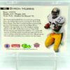 1994 Classic NFL Rookie Byron Morris #R5 (2) 1994 Classic NFL Rookie Byron Morris #R5 (2)