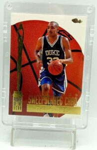 1994 Classic Rookie Of Year Grant Hill 3 (1)