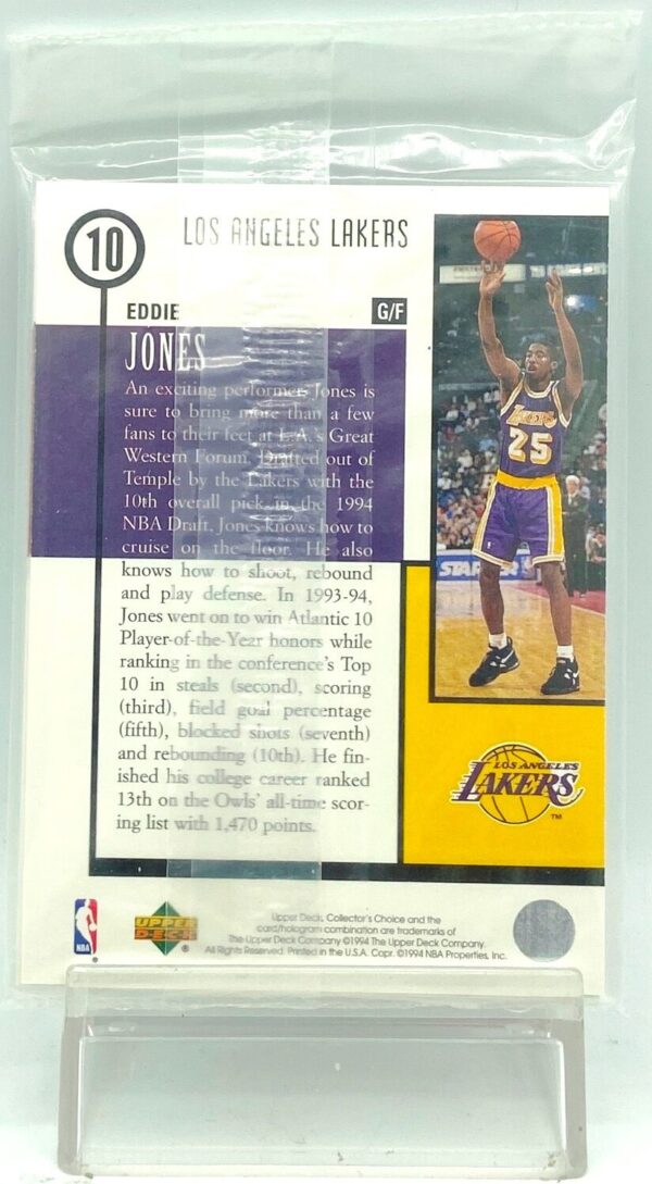 1994 Collector's NBA Draft Lottery Picks (2)