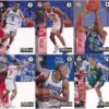 1994 Collector's NBA Draft Lottery Picks (A)