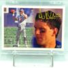1994 Fleer Drew Bledsoe #307 (2)