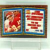 1994 Pacific Crown Joe Montana #20 (2)