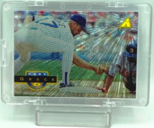 1994 Pinnacle Collection Mark Grace #336 (1)