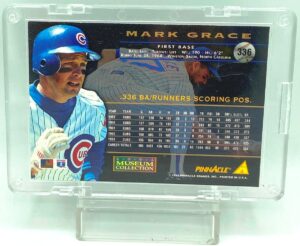1994 Pinnacle Collection Mark Grace #336 (2)