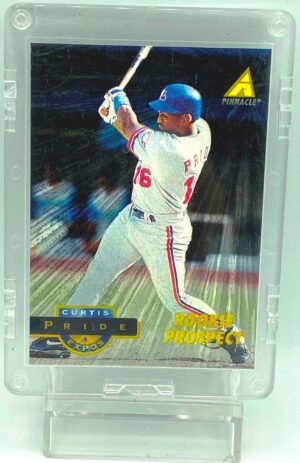 1994 Pinnacle Curtis Pride RC #230 (1)