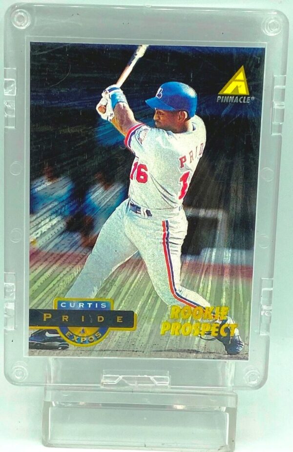 1994 Pinnacle Curtis Pride RC #230 (1)