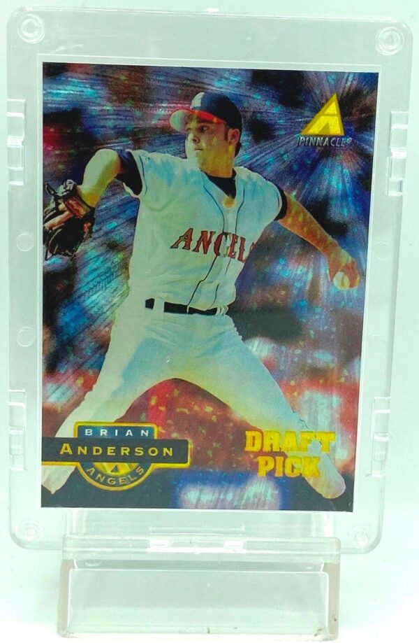 1994 Pinnacle DP Brian Anderson #432 (2)