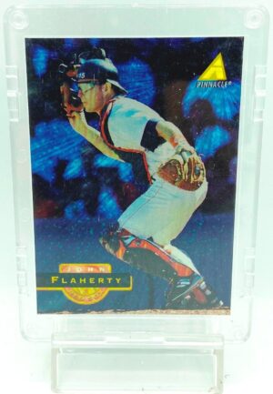 1994 Pinnacle John Flasherty #443 (1) 1994 Pinnacle John Flasherty #443 (1)
