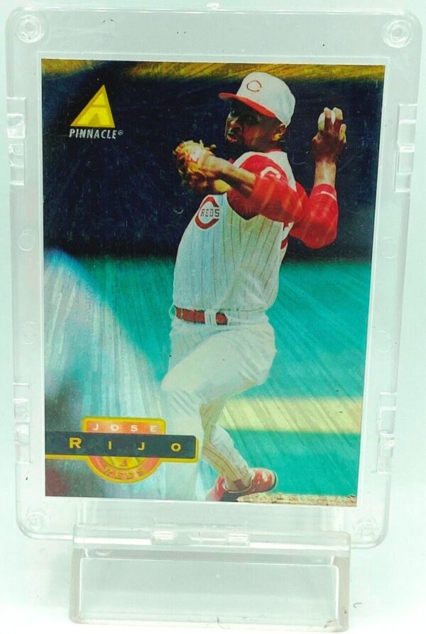1994 Pinnacle Jose Rijo #322 (1)