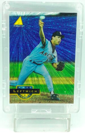 1994 Pinnacle Phil Leftwich #441 (1)