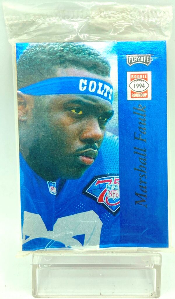 1994 Playoff Rookie Roundup Set (1)