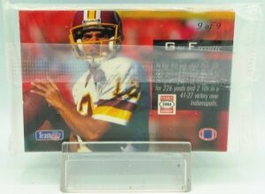 1994 Playoff Rookie Roundup Set (3)