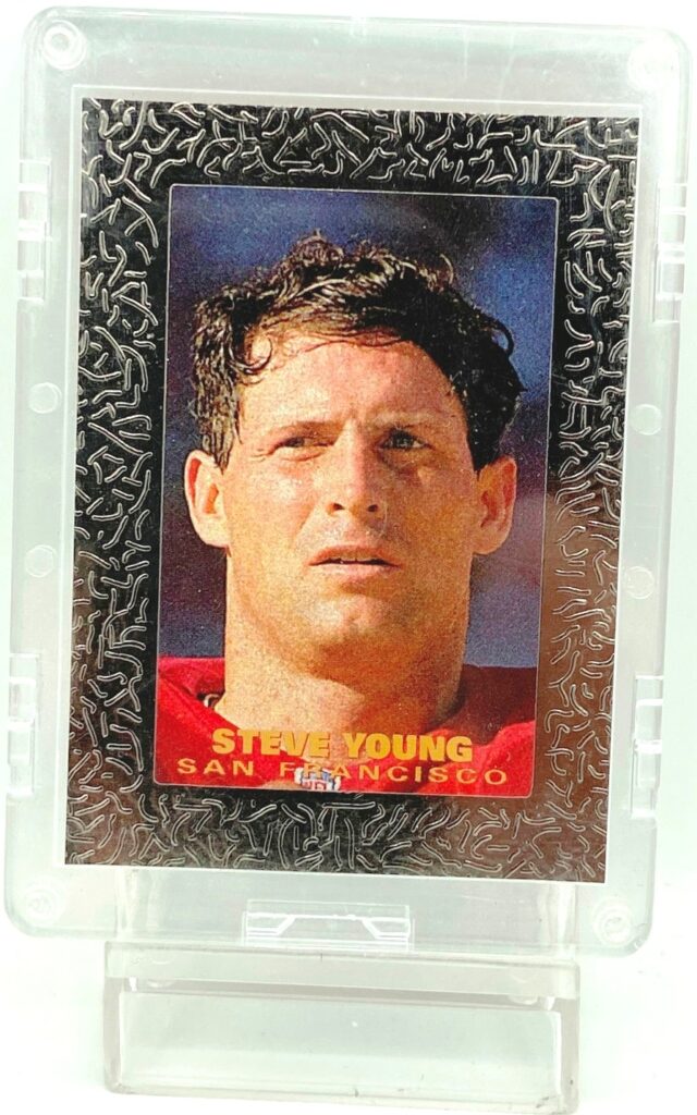 1994 Skybox Premium Steve Young R-14 (1)