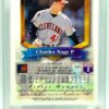 1994 Topps Finest Charles Nagy #104 (2)