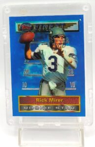 1994 Topps RStar Rick Mirer #41 (1)