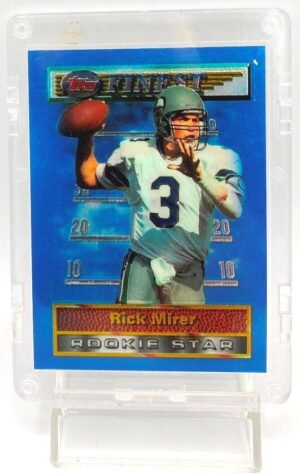 1994 Topps RStar Rick Mirer #41 (2)