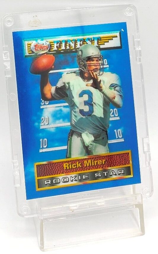 1994 Topps RStar Rick Mirer #41 (3)