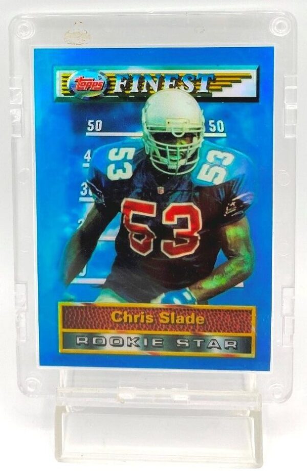 1994 Topps Refractor Chris Slade #24 (1)