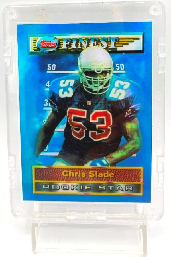 1994 Topps Refractor Chris Slade #24 (2)