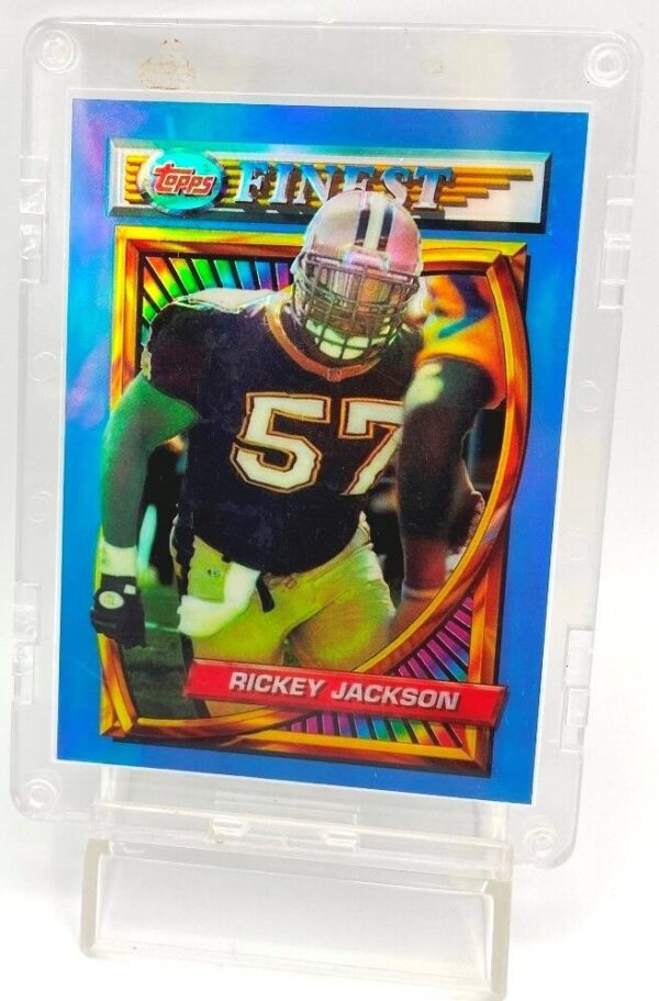 1994 Topps Rickey Jackson Card #94 (6)