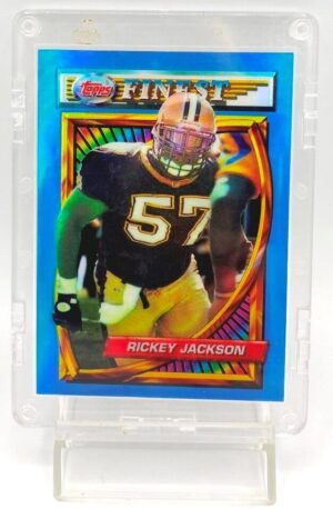1994 Topps Rickey Jackson Card #94 (8)
